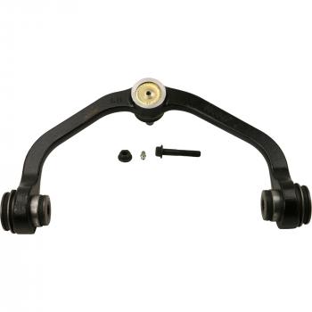 2009 Ford Ranger Suspension Control Arm and Ball Joint Assembly Front Left Upper Moog CK80054 image 1 of 2
