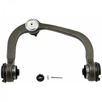 2013 Lincoln Navigator Suspension Control Arm and Ball Joint Assembly Front Left Upper Moog CK80306 image 1 of 2