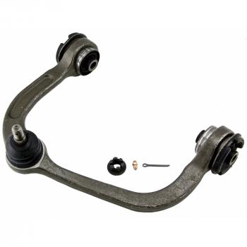 2013 Lincoln Navigator Suspension Control Arm and Ball Joint Assembly Front Left Upper Moog CK80306 image 2 of 2