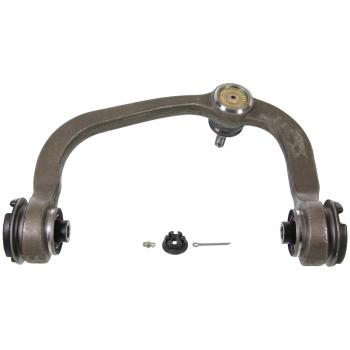 2013 Lincoln Navigator Suspension Control Arm and Ball Joint Assembly Front Right Upper Moog CK80308 image 1 of 2