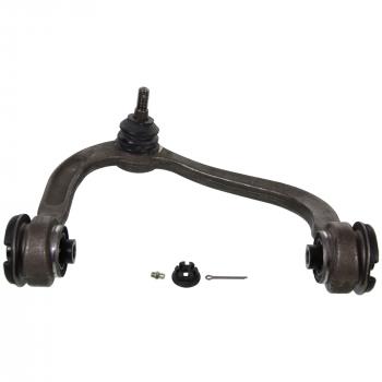 2013 Lincoln Navigator Suspension Control Arm and Ball Joint Assembly Front Right Upper Moog CK80308 image 2 of 2