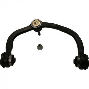 2004 Ford Expedition Suspension Control Arm and Ball Joint Assembly Front Left Upper Moog CK80713 image 1 of 2