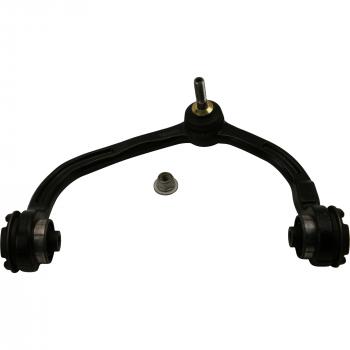 2004 Ford Expedition Suspension Control Arm and Ball Joint Assembly Front Left Upper Moog CK80713 image 2 of 2