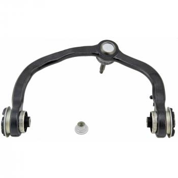 2004 Lincoln Navigator Suspension Control Arm and Ball Joint Assembly Front Right Upper Moog CK80714 image 2 of 3