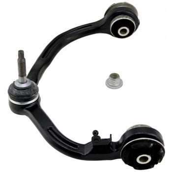 2004 Lincoln Navigator Suspension Control Arm and Ball Joint Assembly Front Right Upper Moog CK80714 image 3 of 3