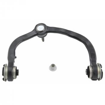 2004 Lincoln Navigator Suspension Control Arm and Ball Joint Assembly Front Left Upper Moog CK80715 image 2 of 3