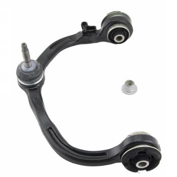 2004 Lincoln Navigator Suspension Control Arm and Ball Joint Assembly Front Left Upper Moog CK80715 image 3 of 3