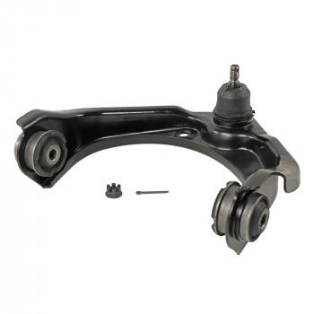 2009 Mercury Mountaineer Suspension Control Arm and Ball Joint Assembly Front Left Upper Moog CK80723 image 2 of 2