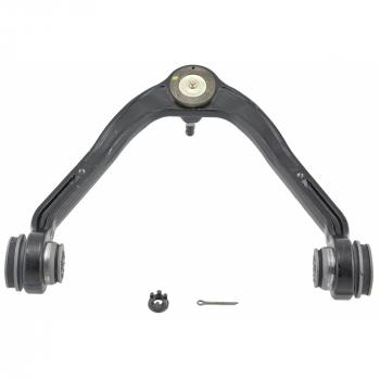 2005 Chevrolet Avalanche 1500 Suspension Control Arm and Ball Joint Assembly Front Upper Moog CK80826 image 1 of 2