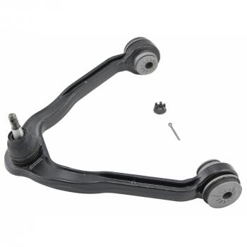 2005 Chevrolet Avalanche 1500 Suspension Control Arm and Ball Joint Assembly Front Upper Moog CK80826 image 2 of 2