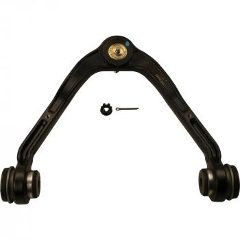 2005 Chevrolet Avalanche 1500 Suspension Control Arm and Ball Joint Assembly Front Upper Moog CK80942 image 1 of 3