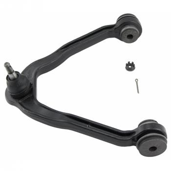 2005 Chevrolet Avalanche 1500 Suspension Control Arm and Ball Joint Assembly Front Upper Moog CK80942 image 3 of 3