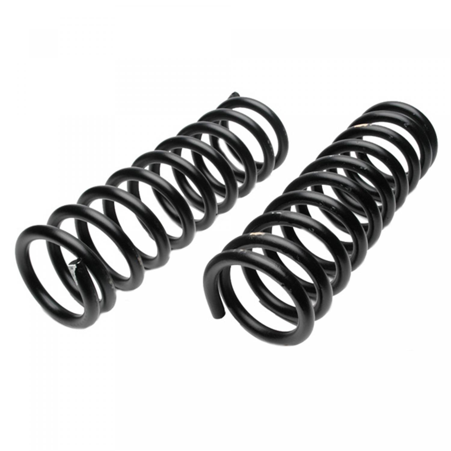 Moog CS578 - Coil Spring Set Moog CS578 Coil Spring Set product image 1 of 1