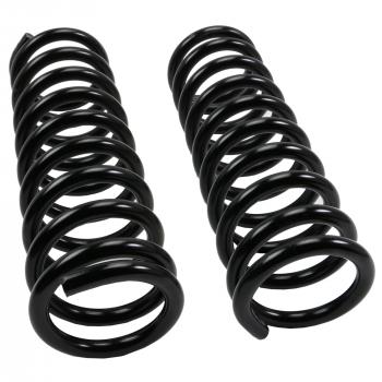 1957 Chevrolet Bel Air Coil Spring Set Front Moog CS638 image 1 of 1