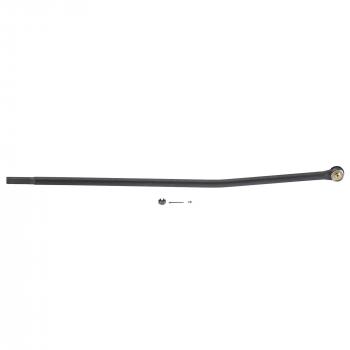 1997 Dodge Ram 3500 Steering Tie Rod End Front Left Inner Moog DS1308T image 2 of 2