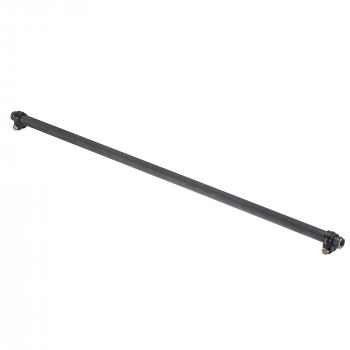 1999 Jeep TJ Steering Tie Rod End Adjusting Sleeve Moog DS1326S image 2 of 2