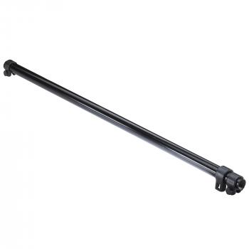 2004 Jeep Grand Cherokee Steering Tie Rod End Adjusting Sleeve Lower Moog DS1452S image 2 of 2