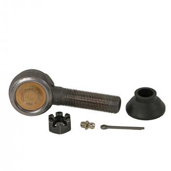 1966 GMC K15/K1500 Pickup Steering Tie Rod End Front Right Outer Moog ES150R image 1 of 2