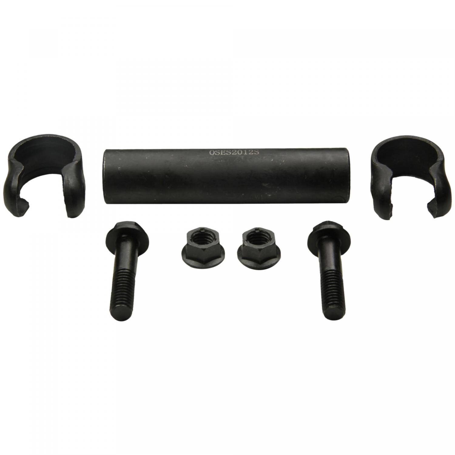 Moog ES2012S - Steering Tie Rod End Adjusting Sleeve Moog ES2012S Steering Drag Link Adjusting Sleeve product image 1 of 3