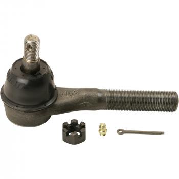 1996 Ford F-350 Steering Tie Rod End Front Left Outer Moog ES2078LT image 2 of 2