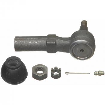 1987 Pontiac Fiero Steering Tie Rod End Front Outer Moog ES2232RL image 1 of 1