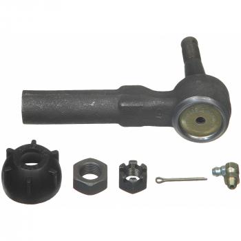 1999 Oldsmobile 88 Steering Tie Rod End Front Outer Moog ES2261RL image 2 of 2
