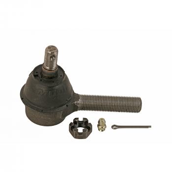1957 Chevrolet Nomad Steering Tie Rod End Front Outer Moog ES234RL image 2 of 2