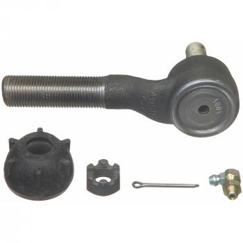 1980 Nissan 720 Steering Tie Rod End Front Outer Moog ES2472L image 1 of 1