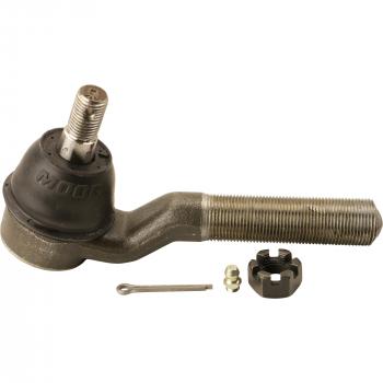 1990 Ford F-250 Steering Tie Rod End Front Left Outer Moog ES2728L image 2 of 2