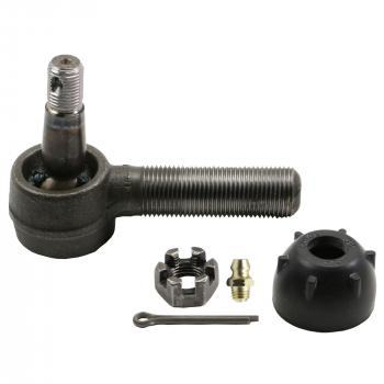 1993 Dodge W150 Steering Tie Rod End Front Left Outer Moog ES2848LT image 2 of 2