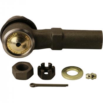 1987 Chevrolet Corvette Steering Tie Rod End Front Outer Moog ES2908RL image 1 of 2