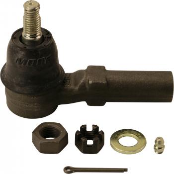 1987 Chevrolet Corvette Steering Tie Rod End Front Outer Moog ES2908RL image 2 of 2