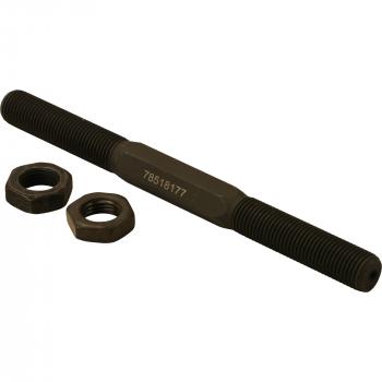 1990 Isuzu Trooper Steering Tie Rod End Adjusting Sleeve Moog ES3090S image 1 of 3