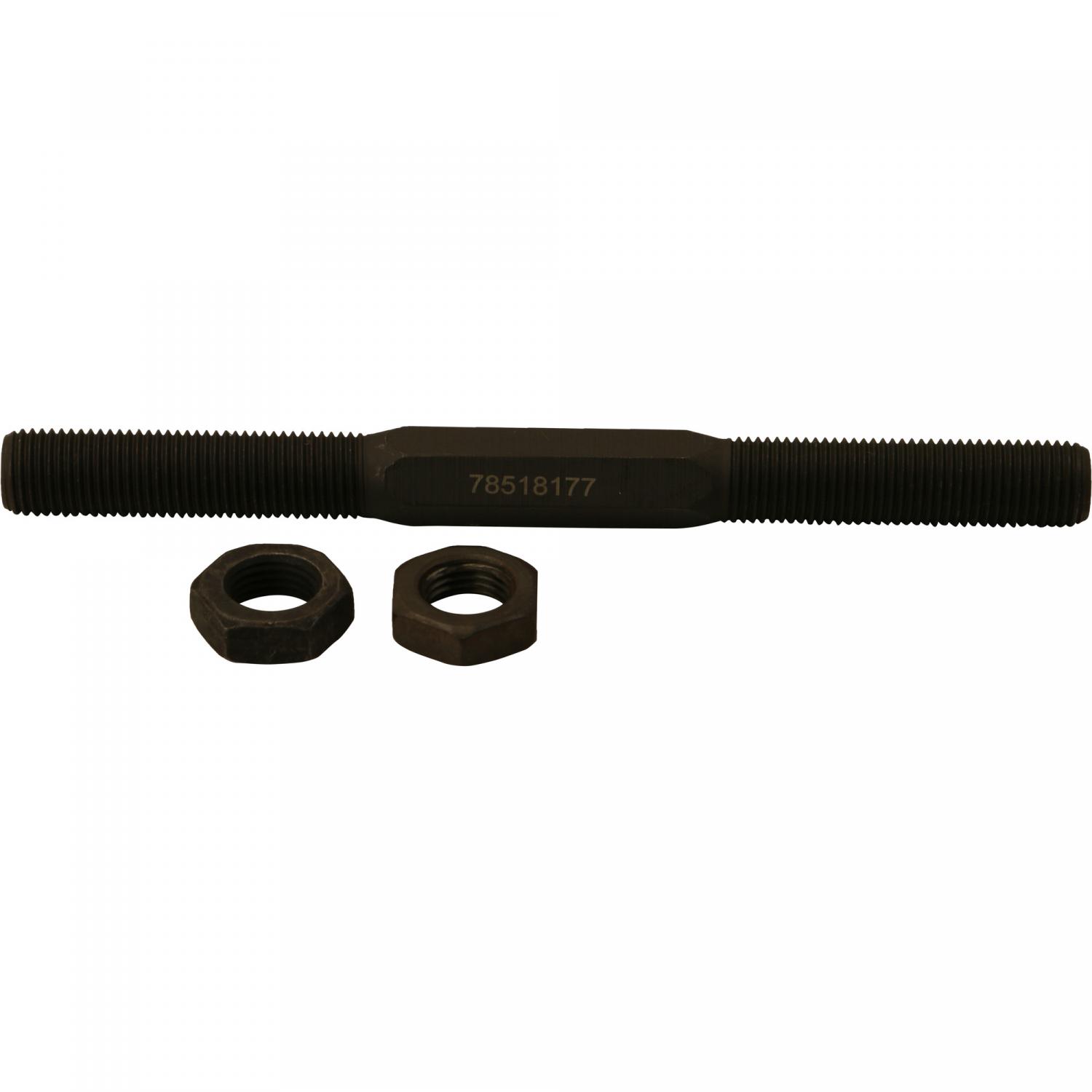 Moog ES3090S Steering Tie Rod End Adjusting Sleeve product image 2 of 3