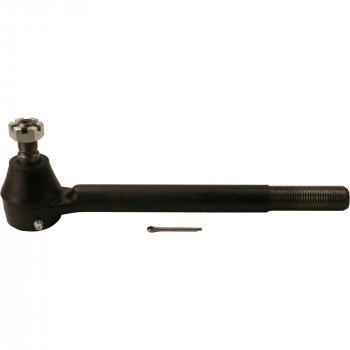 1990 Dodge D350 Steering Tie Rod End Front Inner Moog ES3123L image 2 of 2