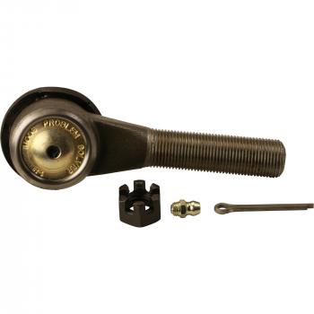 1966 Oldsmobile Jetstar 88 Steering Tie Rod End Front Outer Moog ES314RL image 1 of 2