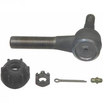 1966 Oldsmobile Jetstar 88 Steering Tie Rod End Front Outer Moog ES314RL image 2 of 2