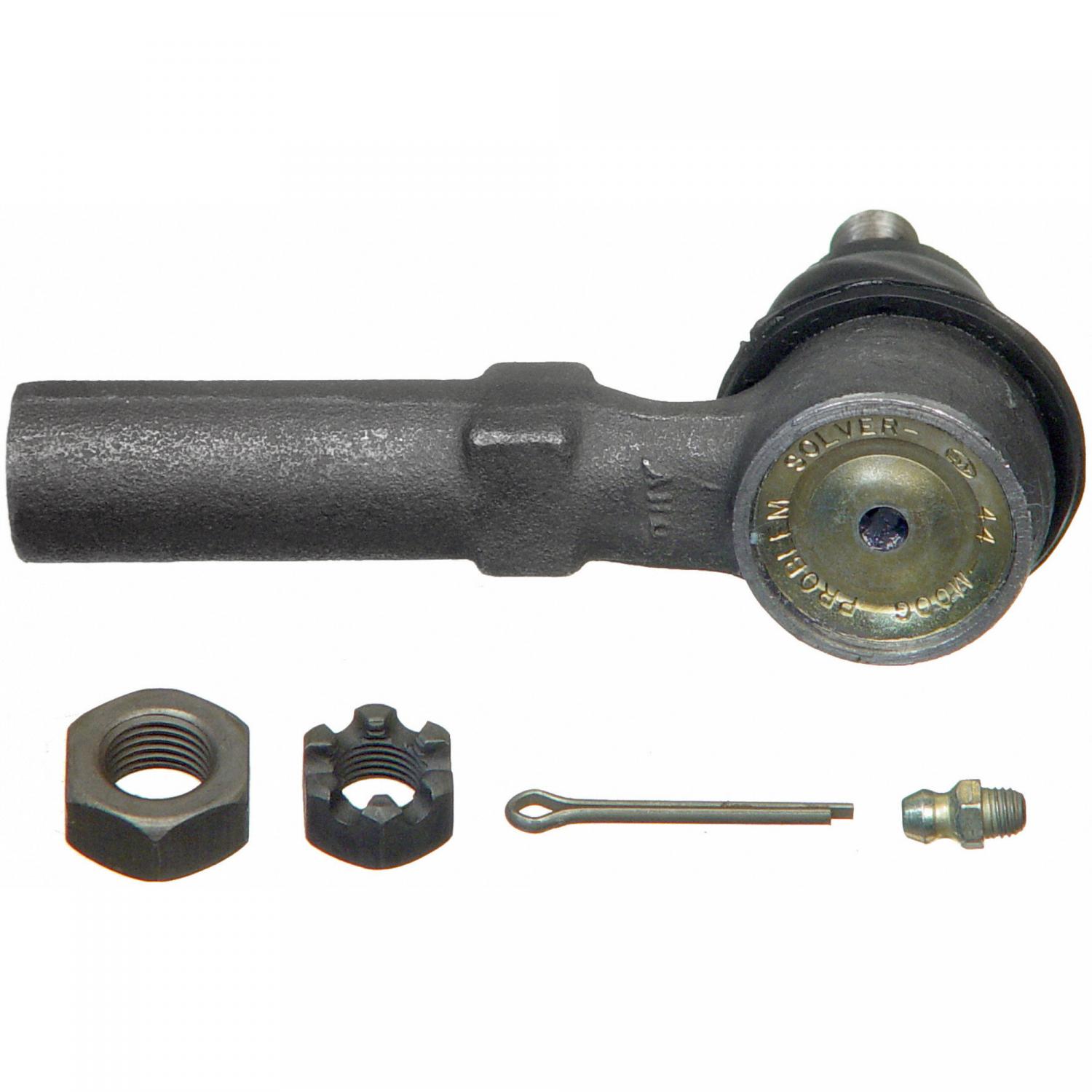 Moog ES3181RL - Steering Tie Rod End Moog ES3181RL Steering Tie Rod End product image 1 of 1