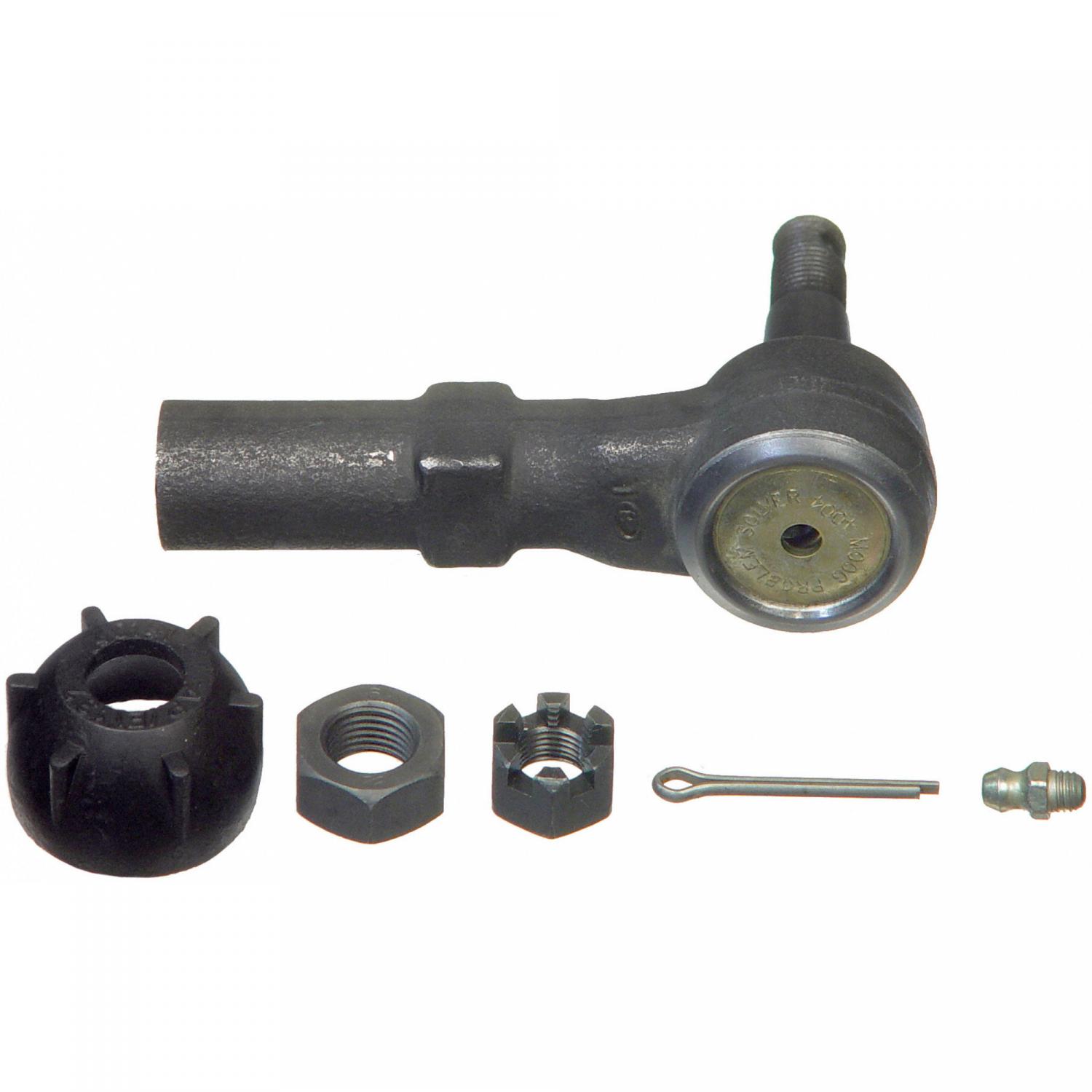 Moog ES3197RL - Steering Tie Rod End Moog ES3197RL Steering Tie Rod End product image 2 of 2
