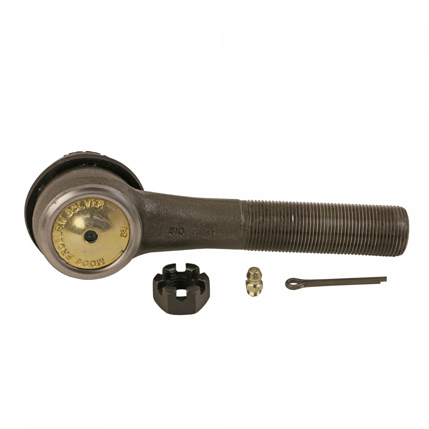 Moog ES3203L - Steering Tie Rod End Moog ES3203L Steering Tie Rod End product image 1 of 2