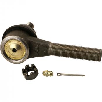 1966 Chevrolet Corvette Steering Tie Rod End Front Left Inner Moog ES323L image 1 of 3