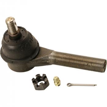 1966 Chevrolet Corvette Steering Tie Rod End Front Left Inner Moog ES323L image 2 of 3