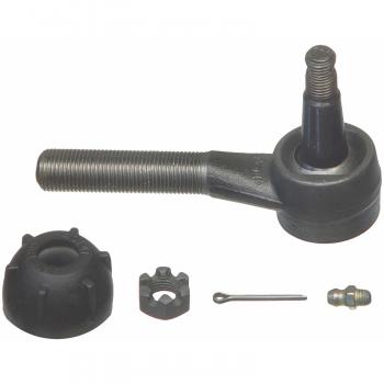 1966 Chevrolet Corvette Steering Tie Rod End Front Left Inner Moog ES323L image 3 of 3