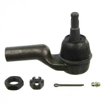 2002 Lincoln Continental Steering Tie Rod End Front Outer Moog ES3307RL image 1 of 2