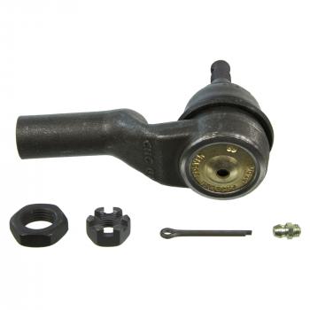 2002 Lincoln Continental Steering Tie Rod End Front Outer Moog ES3307RL image 2 of 2