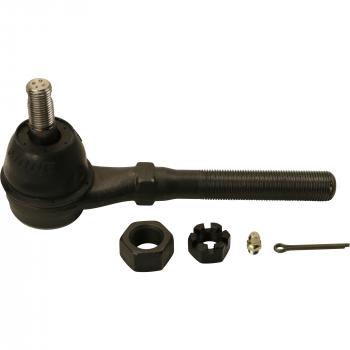 2002 Ford Expedition Steering Tie Rod End Front Left Outer Moog ES3366T image 2 of 2