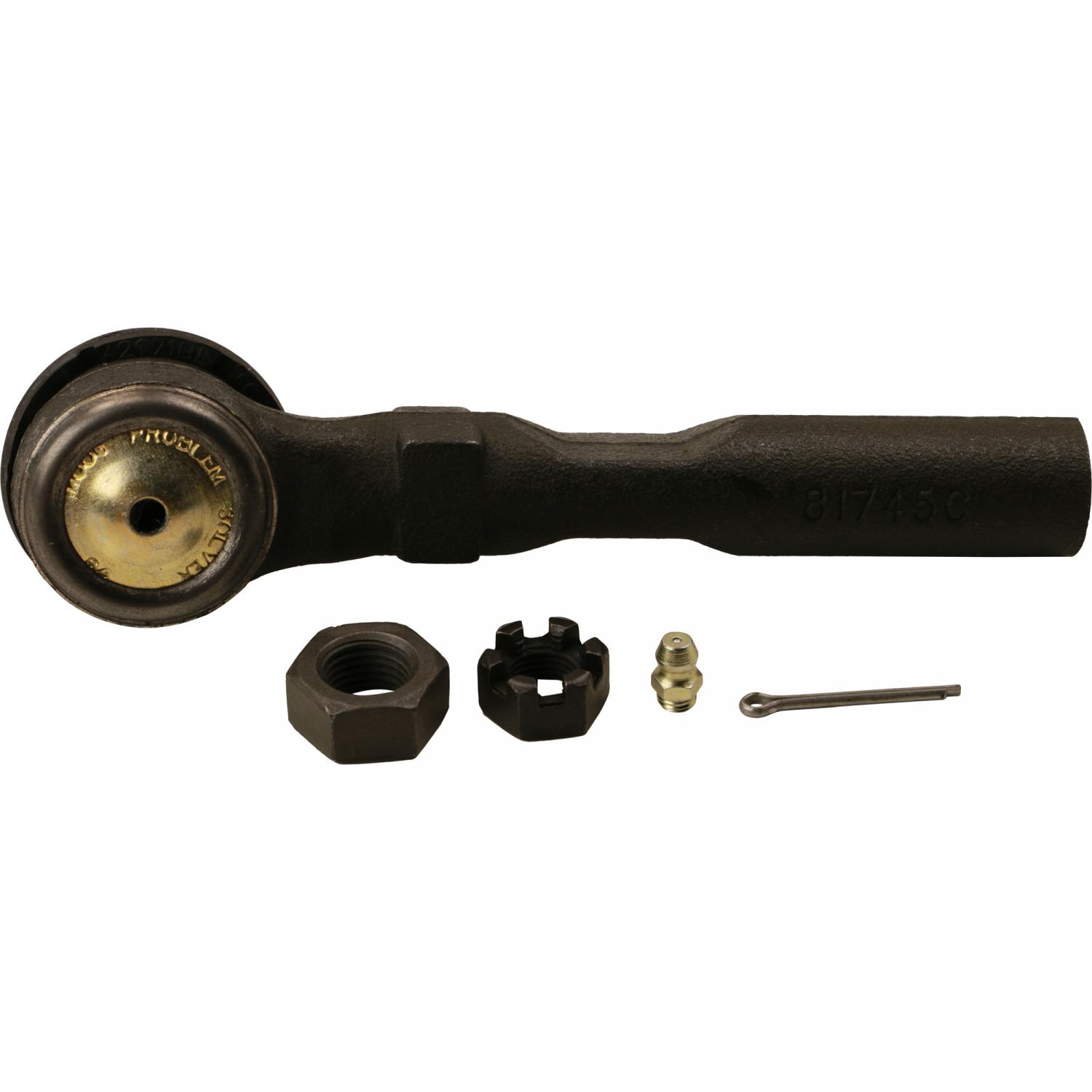 Moog ES3374RL - Steering Tie Rod End Moog ES3374RL Steering Tie Rod End product image 1 of 2