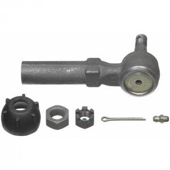 2000 Chrysler Voyager Steering Tie Rod End Front Outer Moog ES3401RL image 2 of 2