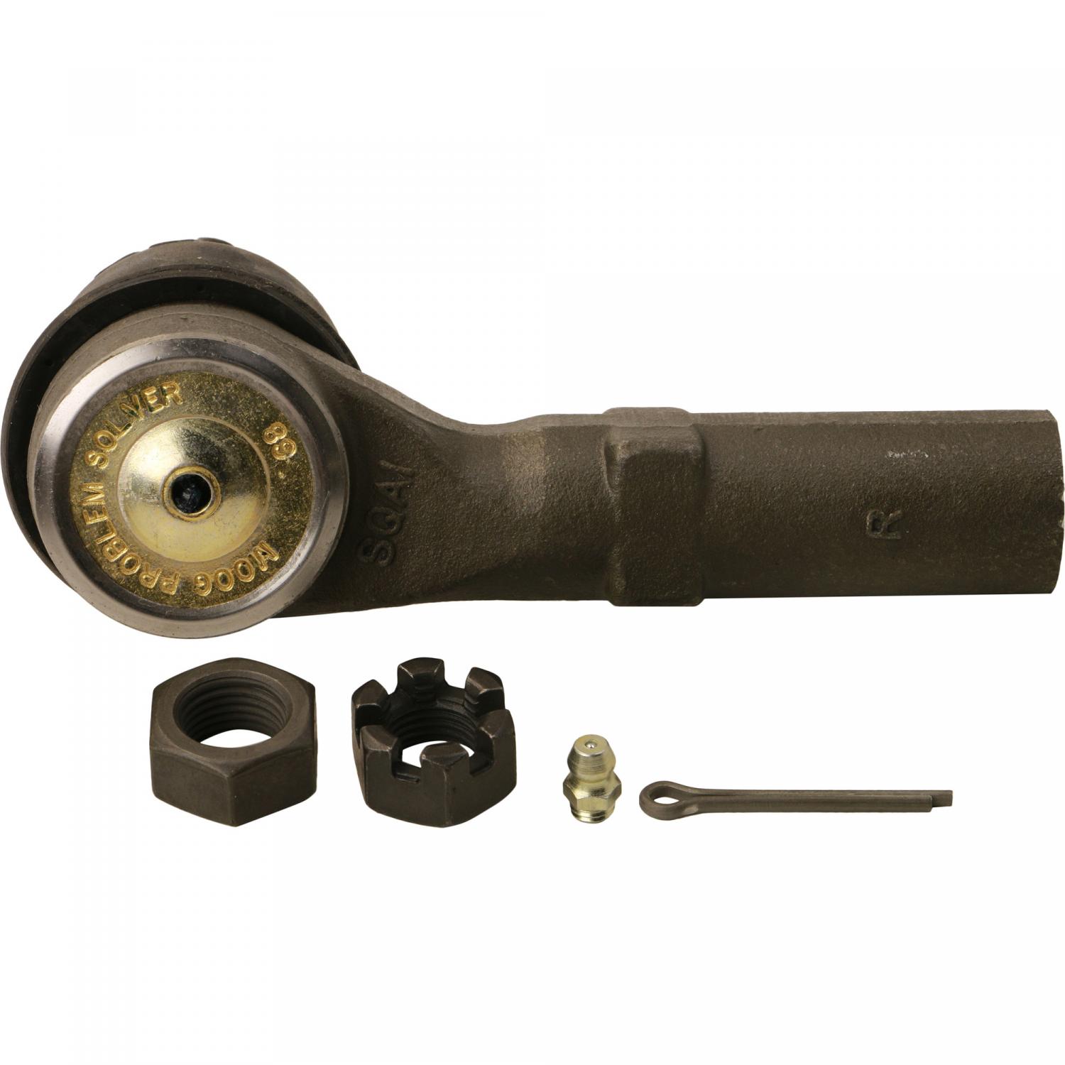 Moog ES3447T - Steering Tie Rod End Moog ES3447T Steering Tie Rod End product image 1 of 2