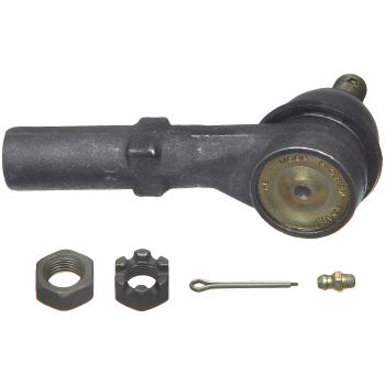 1999 Dodge Durango Steering Tie Rod End Front Right Outer Moog ES3447T image 2 of 2